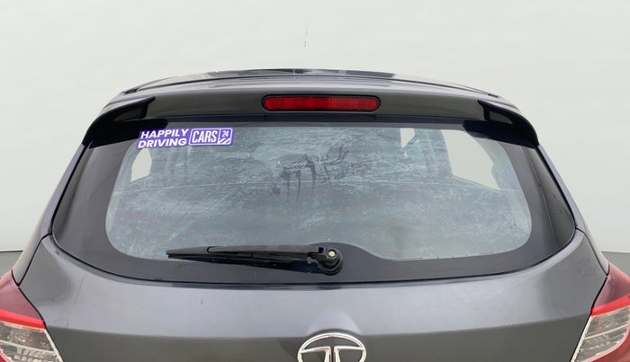 2020 Tata Tiago XZA PLUS PETROL, Petrol, Automatic, 70,575 km, Rear Windshield