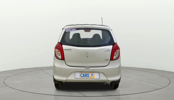 2017 Maruti Alto 800 VXI, CNG, Manual, 57,953 km, Back/Rear