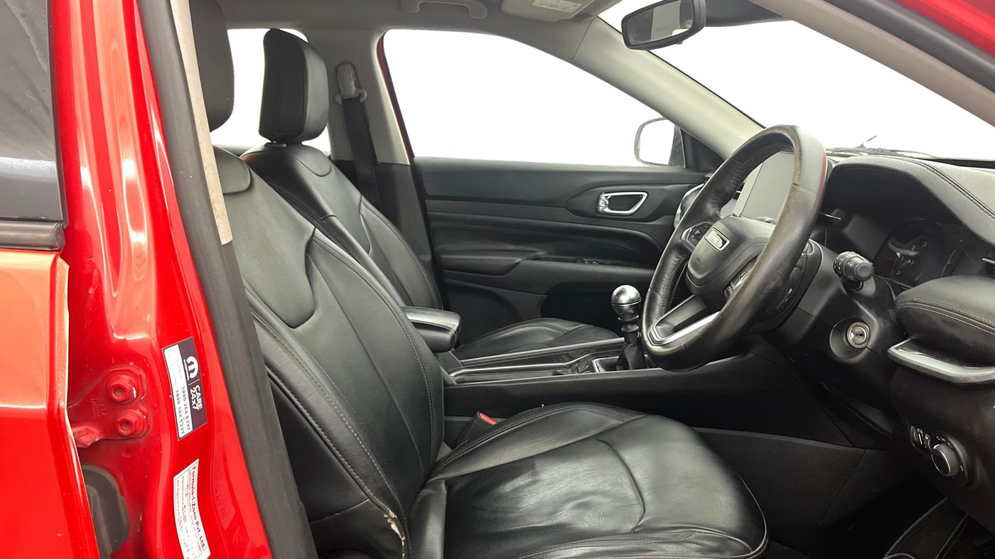 2021 Jeep Compass SPORT 2.0 DIESEL, Diesel, Manual, 90,404 km, Right Side Front Door Cabin