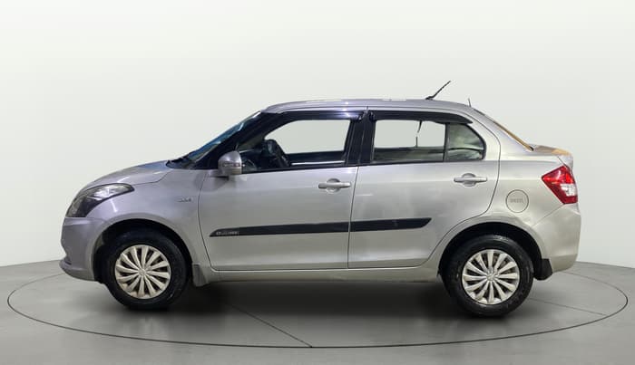 2015 Maruti Swift Dzire VDI, Diesel, Manual, 99,412 km, Left Side