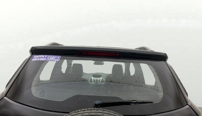 2016 Ford Ecosport TITANIUM 1.5L DIESEL, Diesel, Manual, 1,42,699 km, Rear Windshield