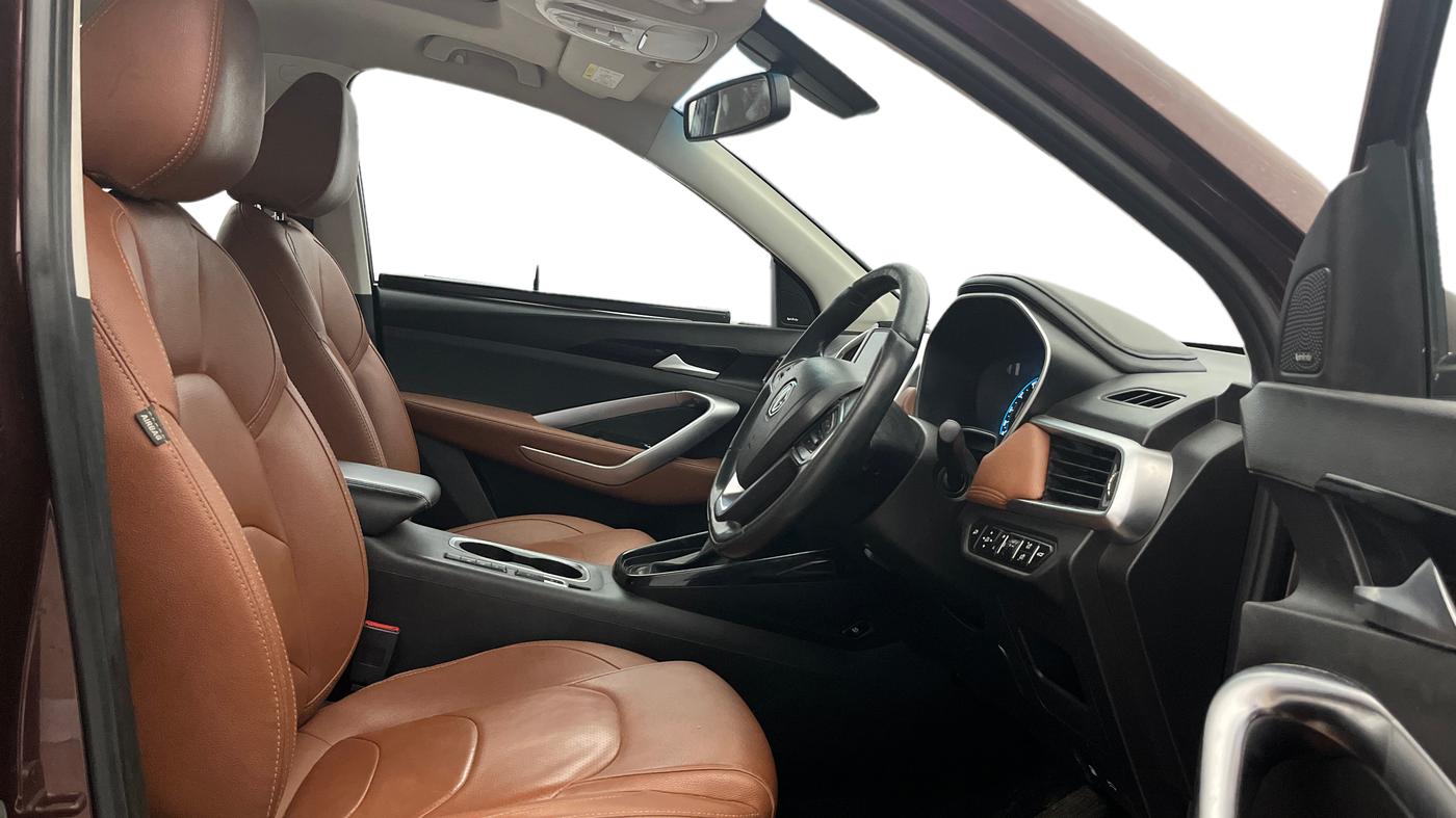2021 MG HECTOR PLUS SHARP 1.5 PETROL TURBO DCT 6-STR, Petrol, Automatic, 88,872 km, Right Side Front Door Cabin