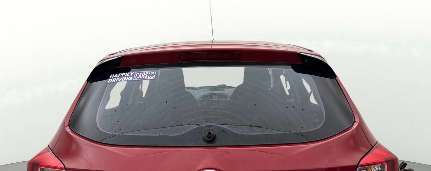 2016 Tata Tiago XZ PETROL, Petrol, Manual, 1,00,798 km, Rear Windshield