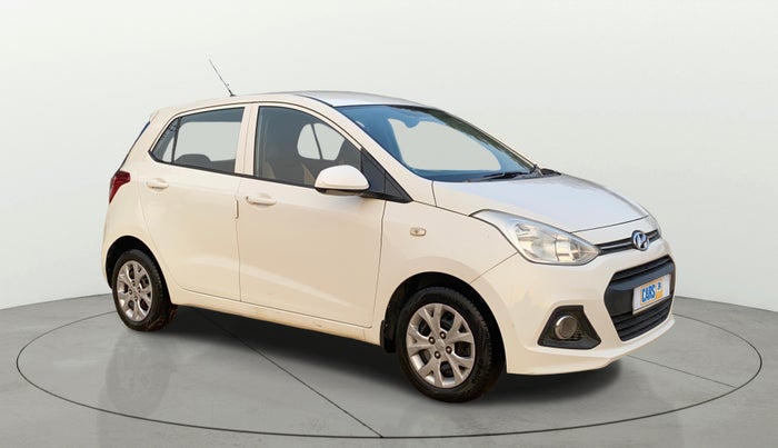 2015 Hyundai Grand i10 MAGNA 1.2 KAPPA VTVT, Petrol, Manual, 78,293 km, SRP