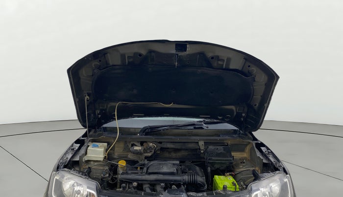 2016 Renault Kwid RXT 1.0 AMT, Petrol, Automatic, 45,705 km, Open Bonet