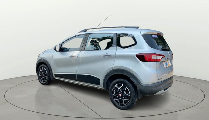 2020 Renault TRIBER RXZ AMT, Petrol, Automatic, 71,033 km, Left Back Diagonal