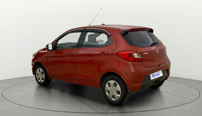 2018 Tata Tiago XZ DIESEL, Diesel, Manual, 1,02,782 km, Left Back Diagonal