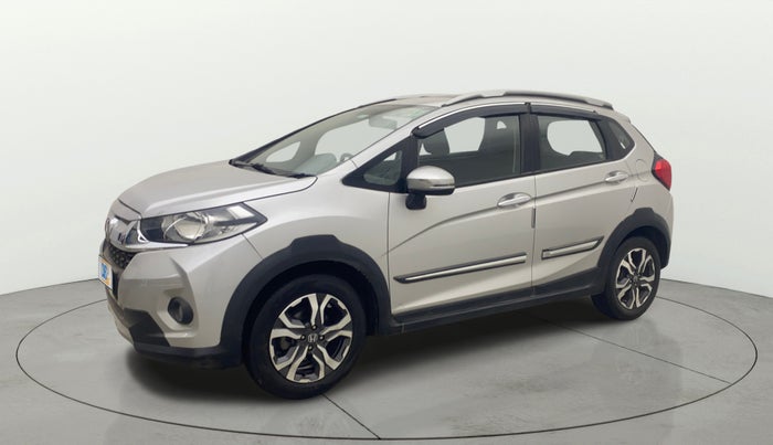 2019 Honda WR-V 1.2L I-VTEC VX MT, Petrol, Manual, 52,392 km, Left Front Diagonal