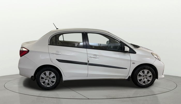 2016 Honda Amaze 1.2L I-VTEC S, Petrol, Manual, 67,063 km, Right Side View