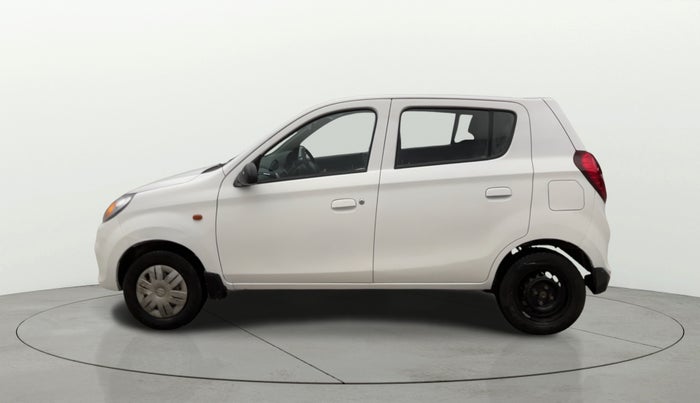 2017 Maruti Alto 800 LXI, Petrol, Manual, 35,960 km, Left Side