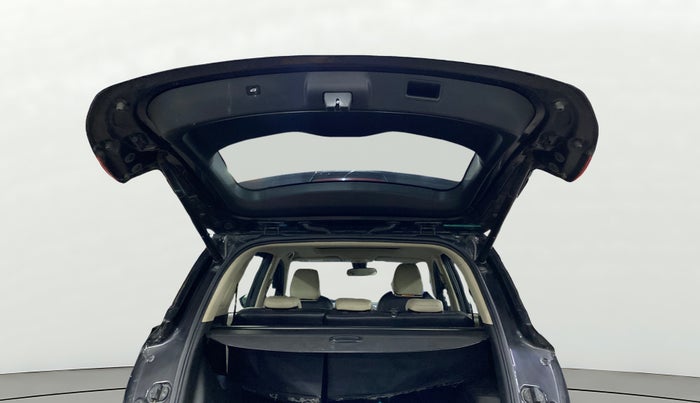 2021 MG HECTOR SHARP 2.0 DIESEL, Diesel, Manual, 41,198 km, Boot Door Open