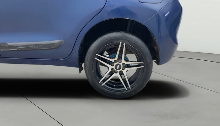 2018 Maruti Baleno SIGMA PETROL 1.2, Petrol, Manual, 72,987 km, Left Rear Wheel