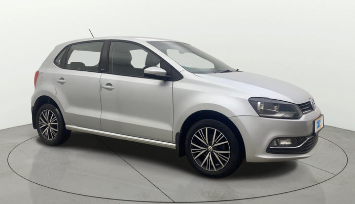 2017 Volkswagen Polo HIGHLINE1.2L, Petrol, Manual, 53,792 km, SRP