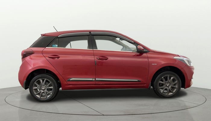 2018 Hyundai Elite i20 ASTA 1.2  CVT, Petrol, Automatic, 70,605 km, Right Side View