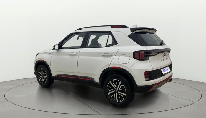 2022 Hyundai VENUE N LINE N8 1.0 TURBO DCT, Petrol, Automatic, 16,700 km, Left Back Diagonal