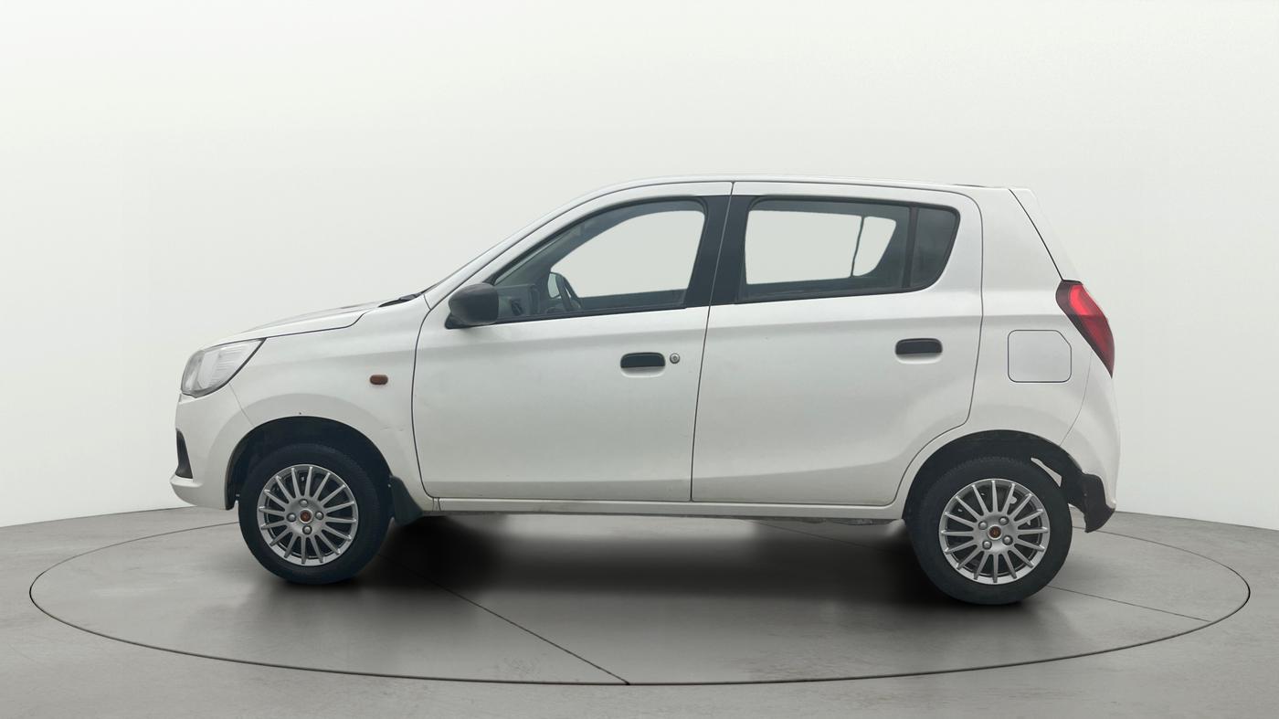 2016 Maruti Alto K10 VXI, Petrol, Manual, 18,871 km, Left Side