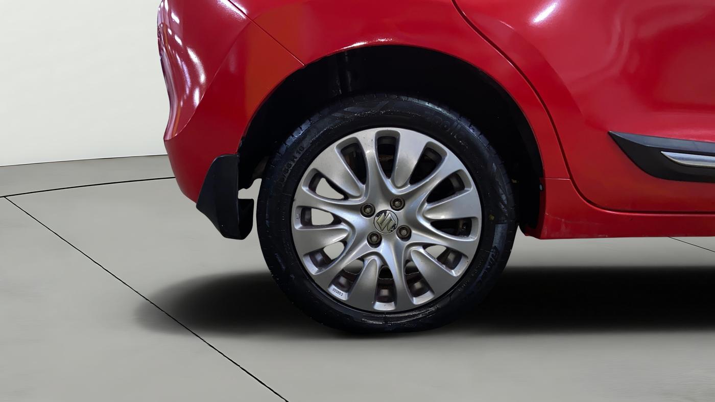 2016 Maruti Baleno ZETA DIESEL 1.3, Diesel, Manual, 68,780 km, Right Rear Wheel