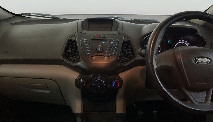 2017 Ford Ecosport AMBIENTE 1.5L PETROL, Petrol, Manual, 64,445 km, Air Conditioner