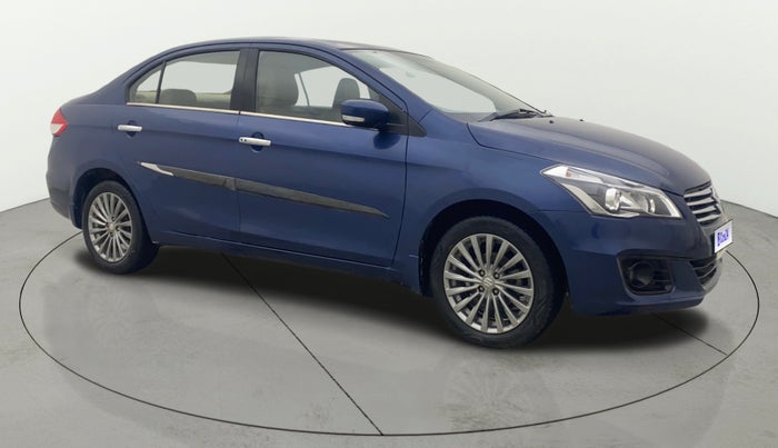 2017 Maruti Ciaz ALPHA  AT 1.4  PETROL, Petrol, Automatic, 17,891 km, Right Front Diagonal
