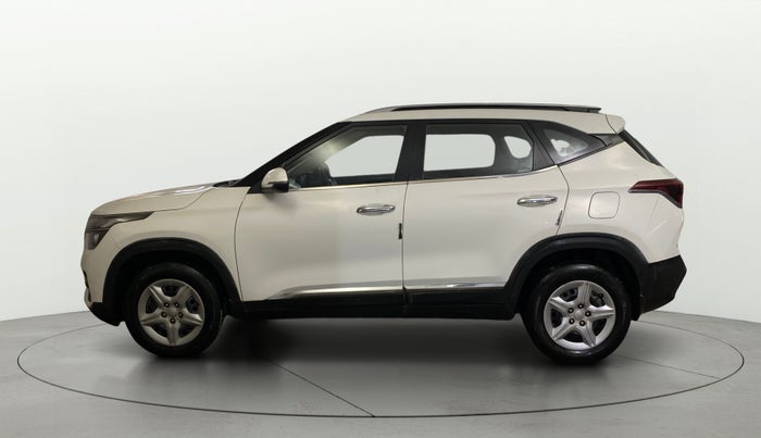 2022 KIA SELTOS HTK 1.5 PETROL, Petrol, Manual, 80,041 km, Left Side