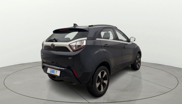 2019 Tata NEXON XZ PLUS PETROL, Petrol, Manual, 40,709 km, Right Back Diagonal