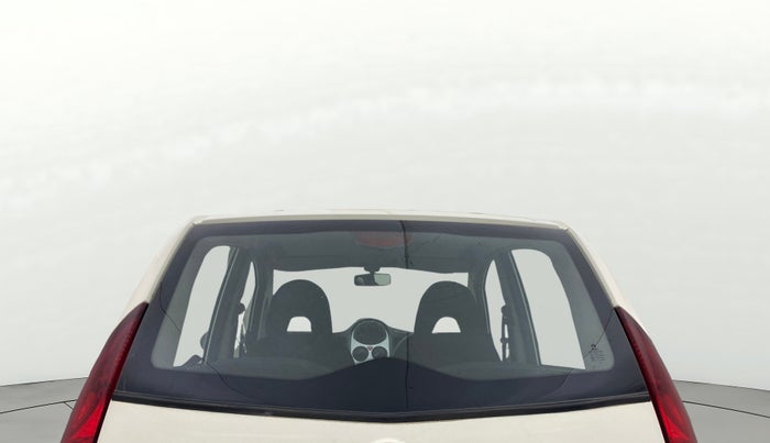 2015 Tata Nano TWIST XE, Petrol, Manual, 43,768 km, Rear Windshield