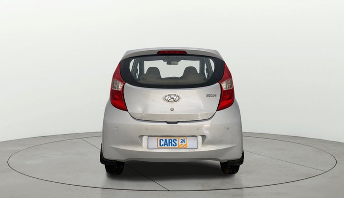 2016 Hyundai Eon MAGNA +, Petrol, Manual, 85,207 km, Back/Rear