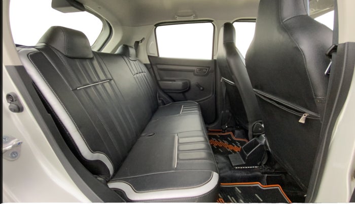 2021 Maruti S PRESSO VXI PLUS AMT, Petrol, Automatic, 8,601 km, Right Side Rear Door Cabin