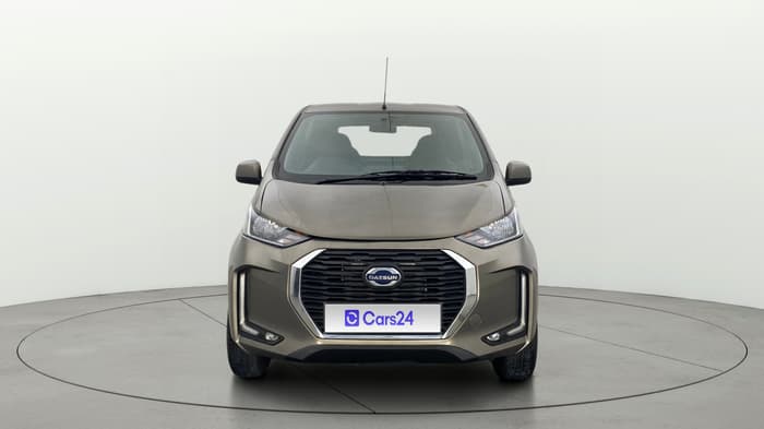 2020 Datsun Redi Go T(O) 1.0 AMT, Petrol, Automatic, 10,247 km, Front