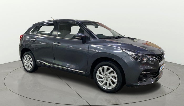 2023 Maruti Baleno ZETA PETROL 1.2, Petrol, Manual, 52,991 km, SRP