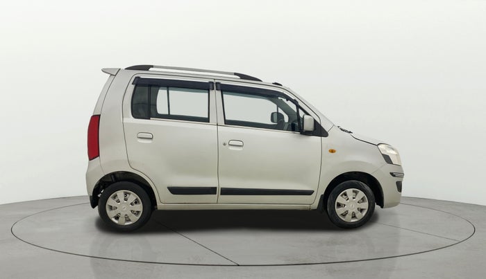 2016 Maruti Wagon R 1.0 LXI CNG, CNG, Manual, 66,397 km, Right Side View