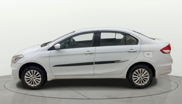 2017 Maruti Ciaz ZETA 1.4  MT PETROL, Petrol, Manual, 1,01,901 km, Left Side