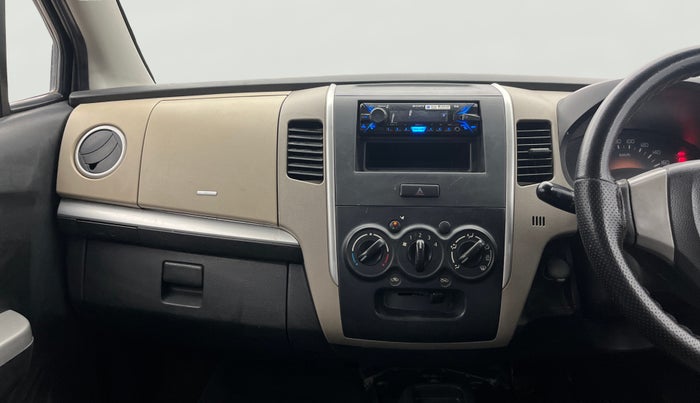 2015 Maruti Wagon R 1.0 LXI, Petrol, Manual, 67,803 km, Air Conditioner