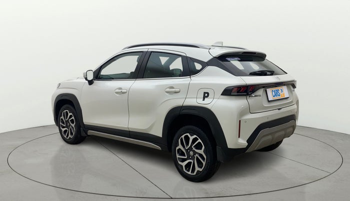 2023 Maruti FRONX ALPHA 1.0L TURBO 6 AT, Petrol, Automatic, 60,385 km, Left Back Diagonal