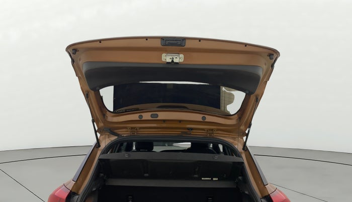 2018 Hyundai i20 Active 1.2 SX, Petrol, Manual, 54,451 km, Boot Door Open