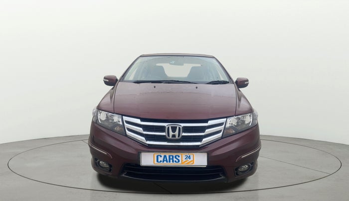 2013 Honda City 1.5L I-VTEC V MT, Petrol, Manual, 68,571 km, Front