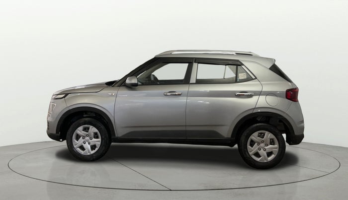 2021 Hyundai VENUE S 1.2, Petrol, Manual, 11,356 km, Left Side