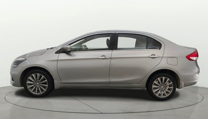 2020 Maruti Ciaz ALPHA  AT 1.5 SHVS PETROL, Petrol, Automatic, 71,572 km, Left Side