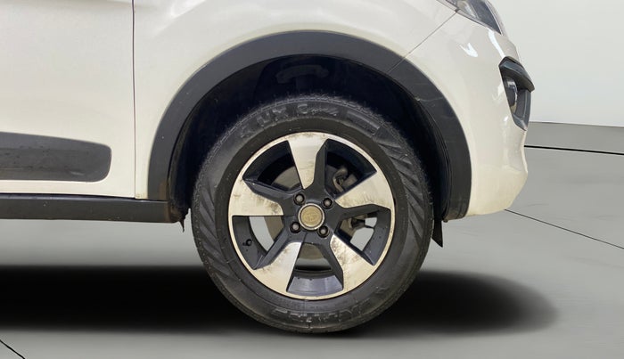 2017 Tata NEXON XZ PLUS PETROL, Petrol, Manual, 86,660 km, Right Front Wheel