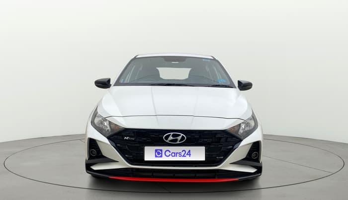 2022 Hyundai NEW I20 N LINE N6 1.0 TURBO GDI IMT, Petrol, Manual, 43,026 km, Front