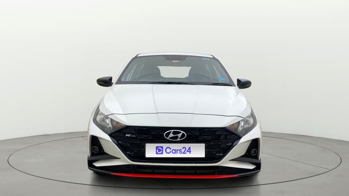 2022 Hyundai NEW I20 N LINE N6 1.0 TURBO GDI IMT, Petrol, Manual, 43,026 km, Front