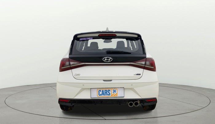 2021 Hyundai NEW I20 N LINE N8 1.0 TURBO GDI IMT, Petrol, Manual, 48,515 km, Back/Rear