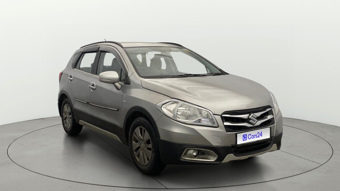 2016 Maruti S Cross ZETA 1.3, Diesel, Manual, 75,177 km, SRP