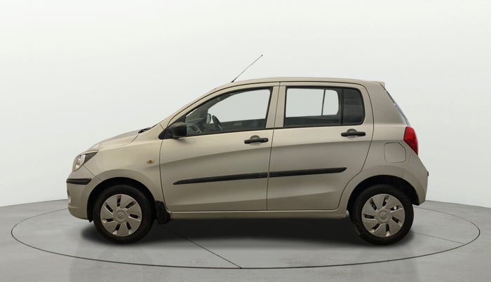 2016 Maruti Celerio VXI AMT (O), Petrol, Automatic, 37,298 km, Left Side