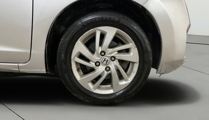 2015 Honda Jazz 1.2L I-VTEC V AT, Petrol, Automatic, 73,338 km, Right Front Wheel