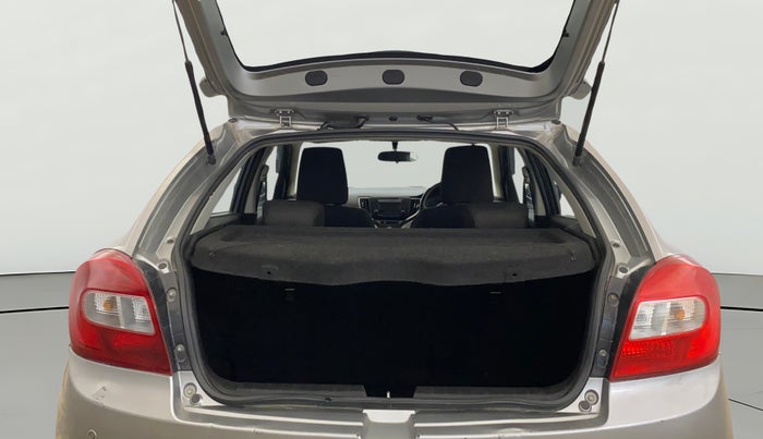 2018 Maruti Baleno DELTA PETROL 1.2, Petrol, Manual, 65,766 km, Boot Open Zoomed View
