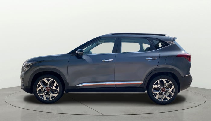 2022 KIA SELTOS X LINE 1.4 PETROL DCT, Petrol, Automatic, 51,292 km, Left Side