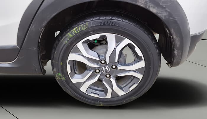 2019 Honda WR-V 1.2L I-VTEC VX MT, Petrol, Manual, 27,716 km, Left Rear Wheel
