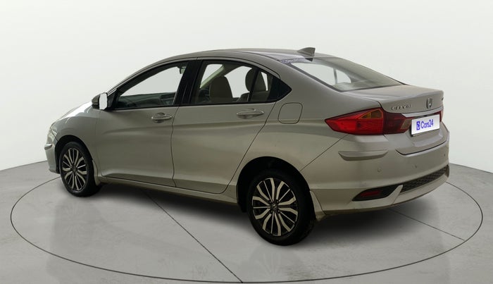 2017 Honda City 1.5L I-VTEC VX CVT, Petrol, Automatic, 38,957 km, Left Back Diagonal