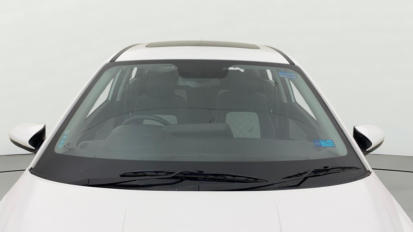 2025 Hyundai NEW I20 ASTA (O) 1.2 IVT, Petrol, Automatic, 16,681 km, Front Windshield